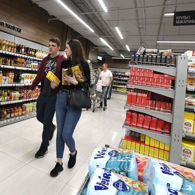 Почему тихая инфляция в России продолжает набирать скорость: анализ текущей ситуации