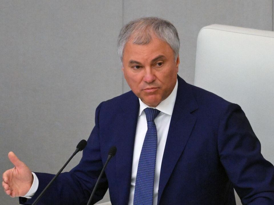 Госдума готовит ответные меры на возможное хищение активов России