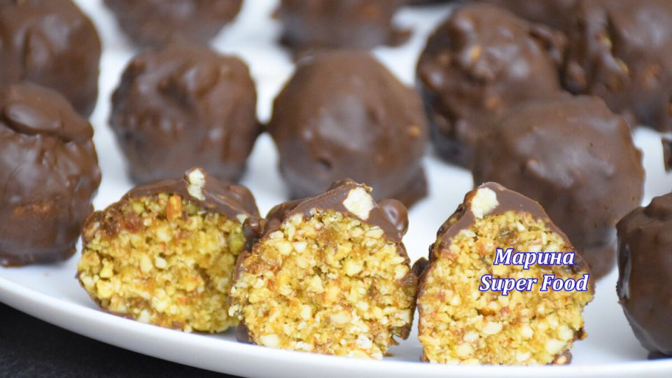 Сладкое искушение: уникальный грильяж для праздничного стола