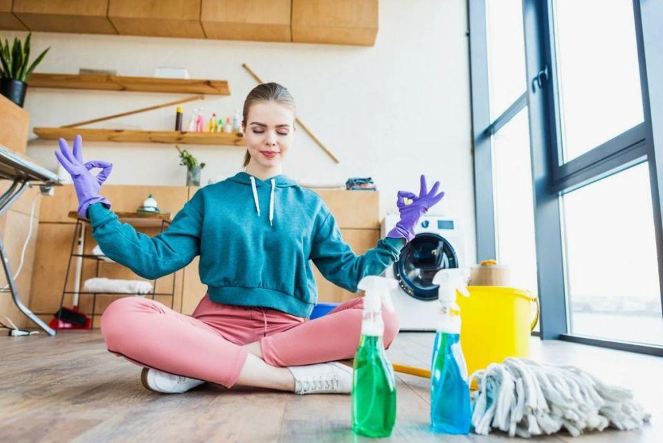 Как навести порядок дома без стресса: простые и эффективные методы