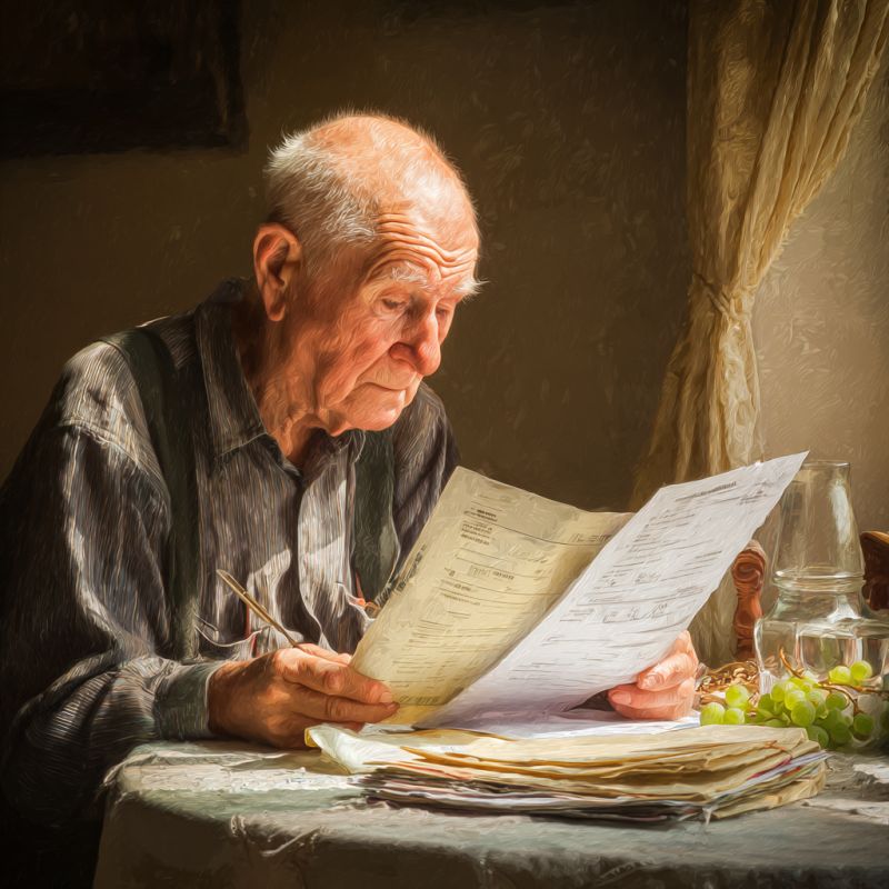 Мошенничество в действии: как пенсионеров вводят в заблуждение