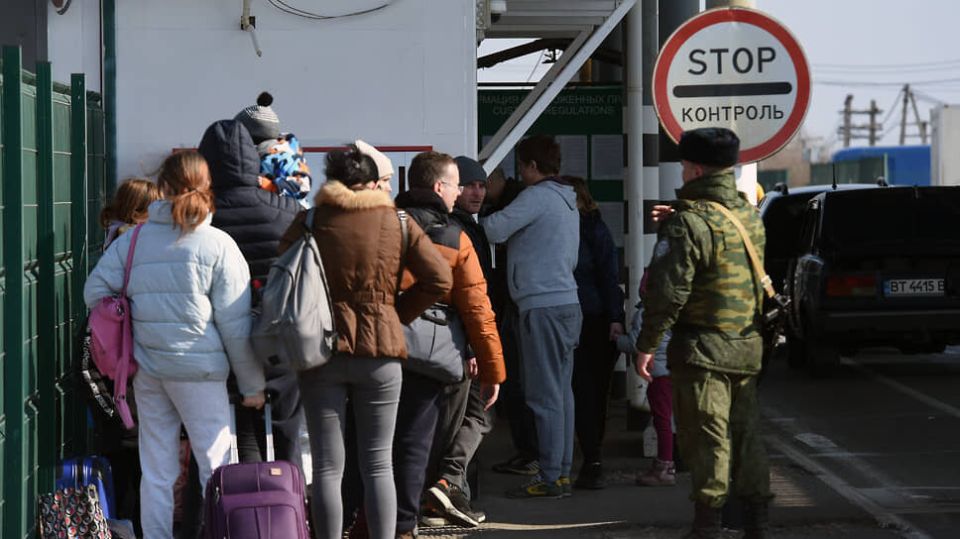 Новые штрафы за нарушение пограничного режима: что ждет нарушителей?