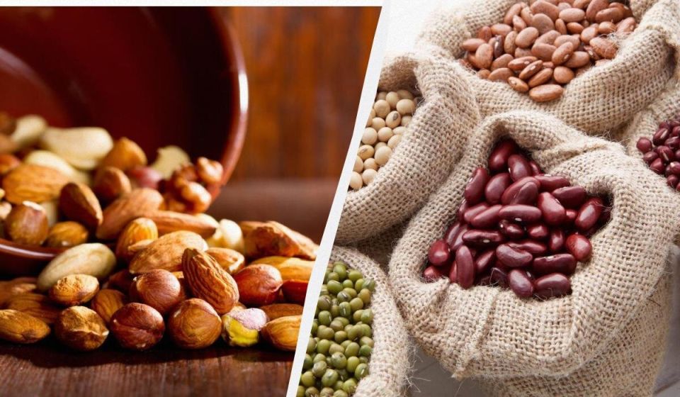 Еда, которая спасет ваше сердце: два полезных продукта вместо мяса