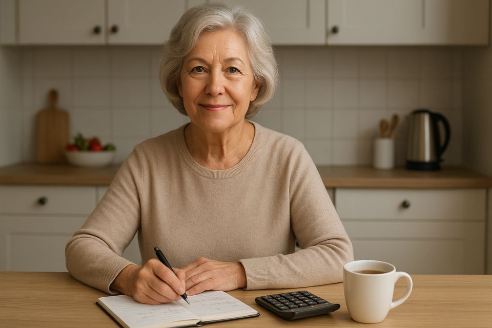 Секреты грамотного финансового планирования для пенсионеров