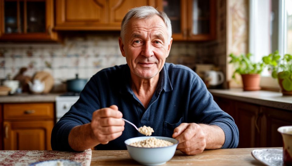 Каши для мудрости: как простые злаки помогают сохранять ясность ума после 60