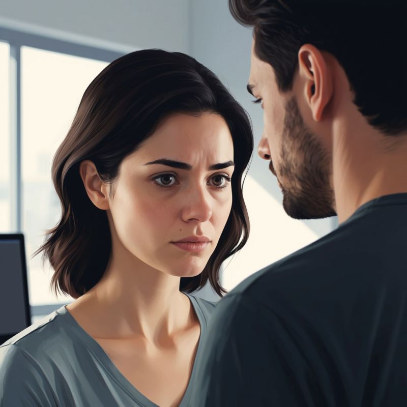 Невидимая стена: Как любовь может стать ловушкой