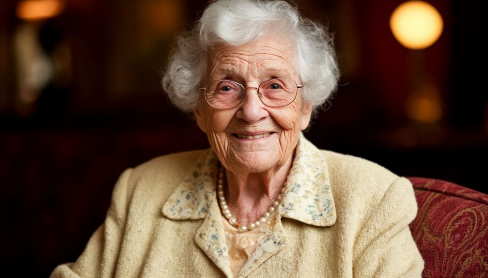 Секреты долголетия: жизненные уроки Бесси Купер