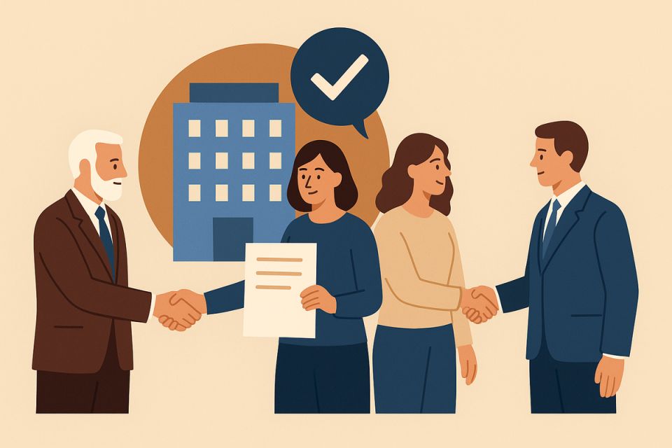 Как нотариус может облегчить или усложнить сделку с долями собственности