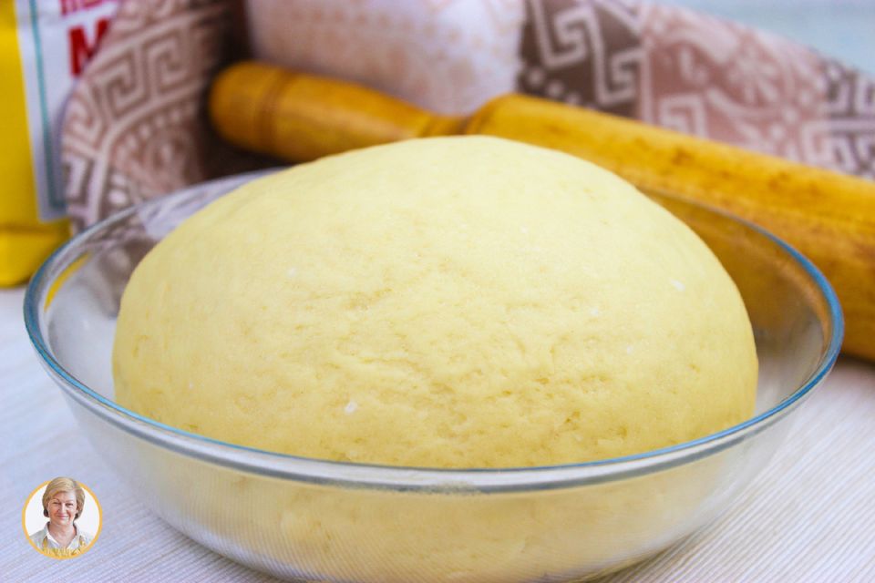 Искусство песочно-дрожжевого теста: легкое, воздушное и невероятно вкусное!