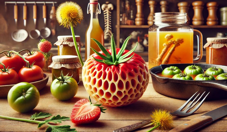 10 неожиданных кулинарных советов, которые изменят ваше представление о приготовлении еды