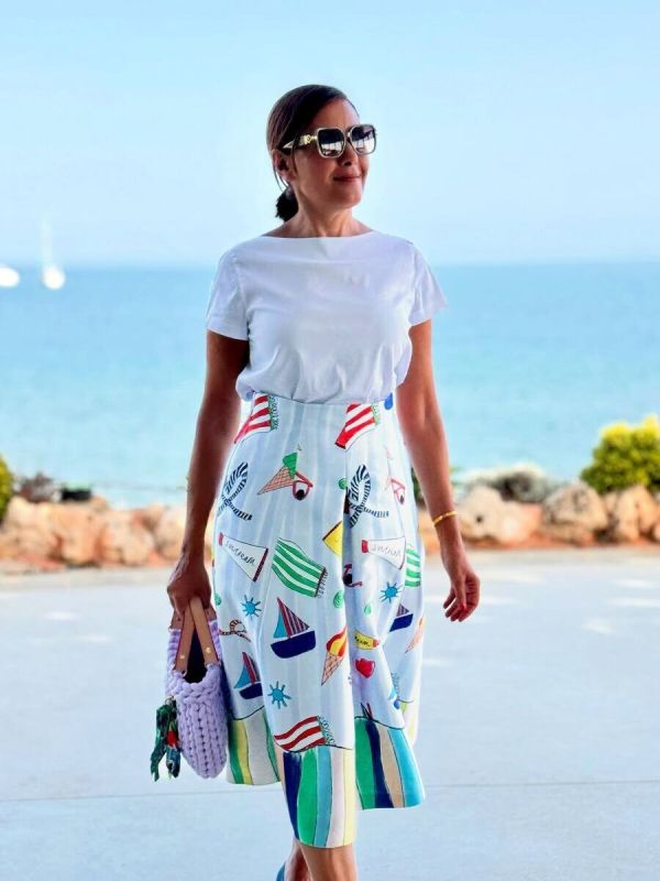 Как оставаться стильной и привлекательной после 50: советы по образам на каждый день