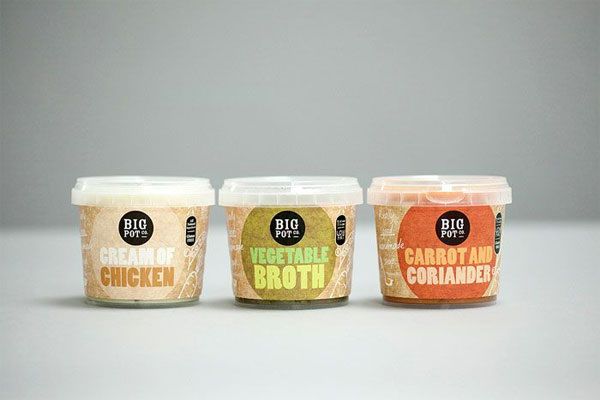 Как простая маркировка супов может изменить вашу кухню