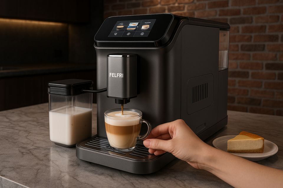 Как регулярная очистка кофемашины поможет вам наслаждаться идеальным кофе каждый день