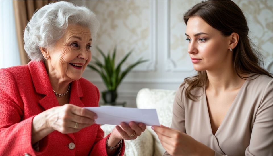 Когда мать не отпускает: как свекровь превращает дом в тюрьму