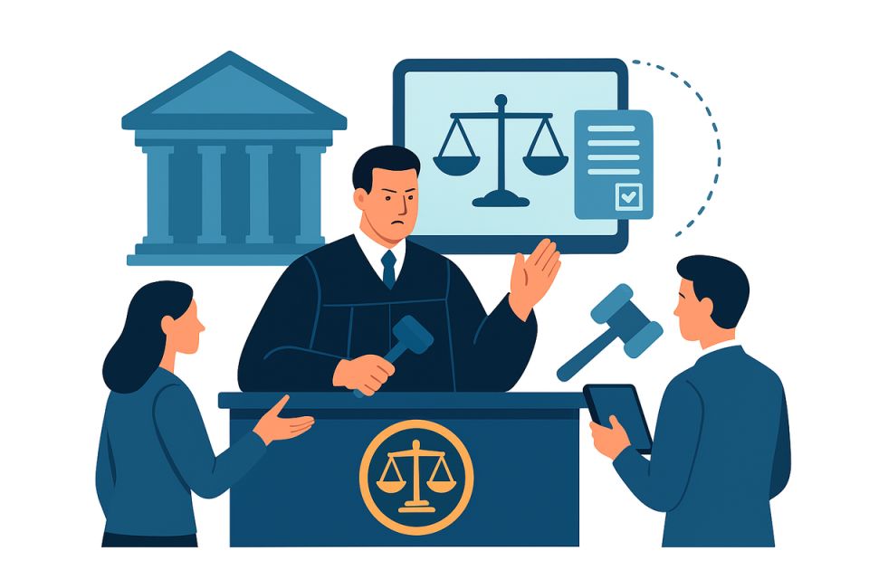 Судебная система на пороге изменений: дигитализация и новые подходы к правосудию