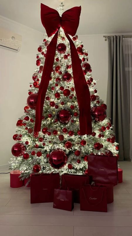 Как создать елку мечты в 2026 году