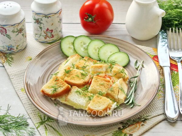 Небанальные завтраки: Приготовьте легкие и сытные блюда на целую неделю