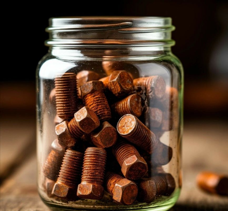 Преодоление ржавчины: простые методы очистки металла в домашних условиях