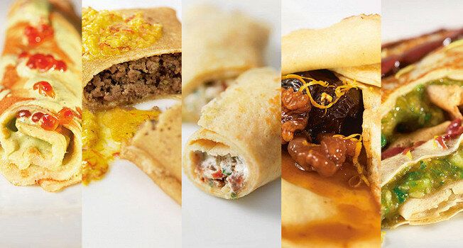 Неповторимые блинчики: пять оригинальных рецептов для гурманов