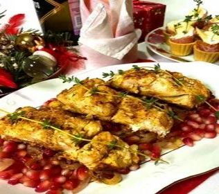 Нежная треска с апельсиновым соусом: изысканное угощение для праздничного стола