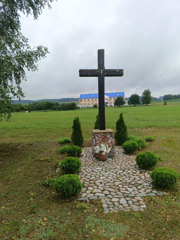 Католические кресты Гродненской области: хранилища истории и духовности