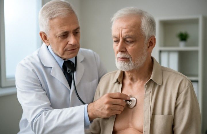 Забота о здоровье после 60: какие обследования предлагает государство