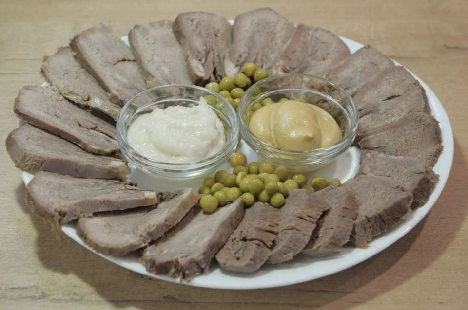 Говяжий язык: секреты приготовления изысканного блюда