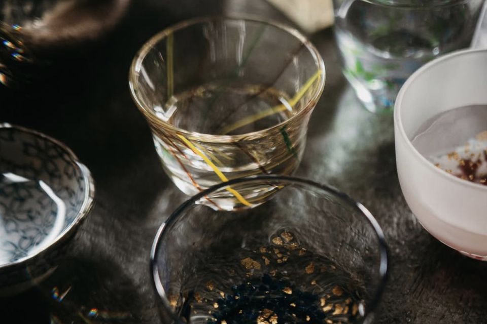 Ресторан Amber: Японская кухня с изысканным подходом к напиткам