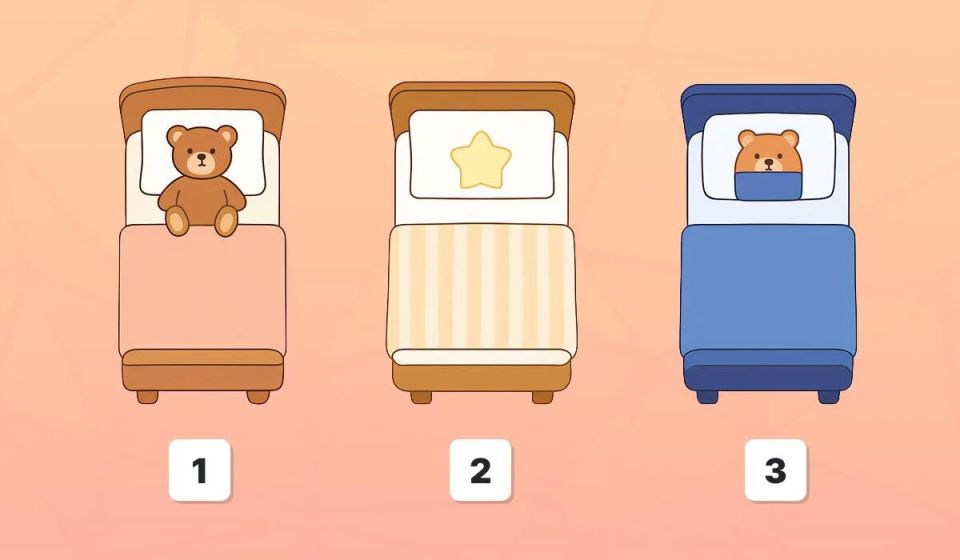 Выбор кровати и тайны вашей личности