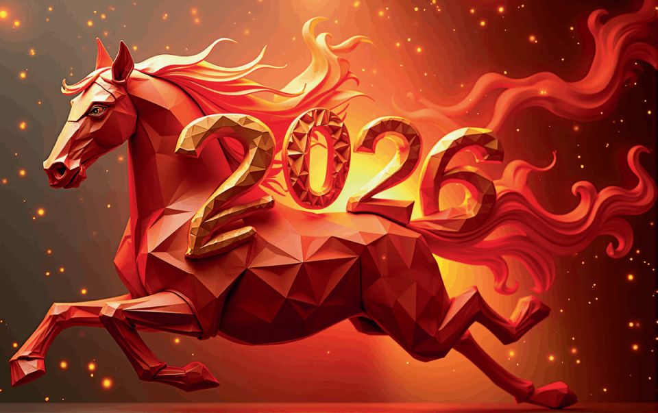 Огненная Лошадь в 2026 году: что ожидать садоводам и любителям природы