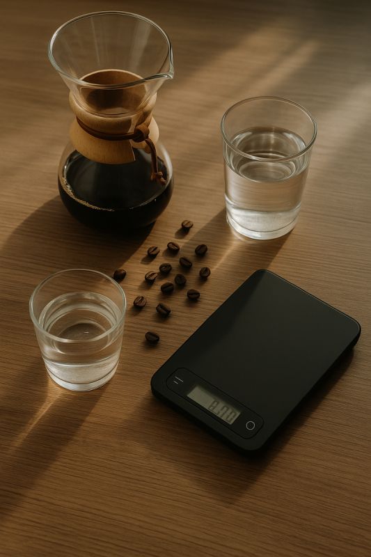 Как правильная вода трансформирует вкус вашего кофе