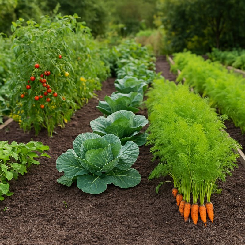 Культуры с нежной душой: как не переборщить с удобрением