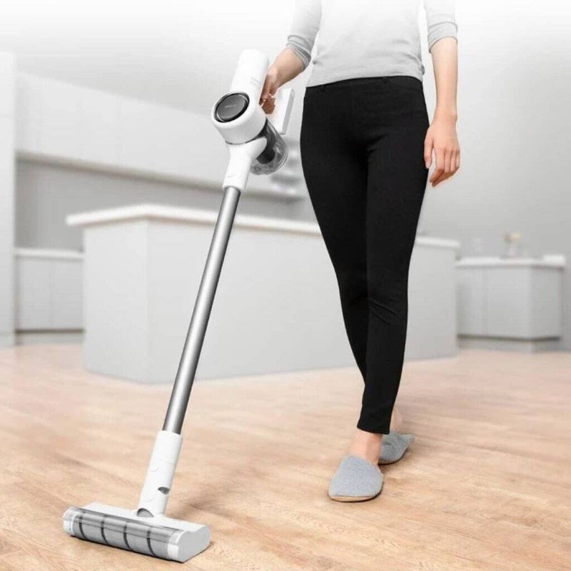 Беспроводной ручной пылесос: удобство в каждой детали