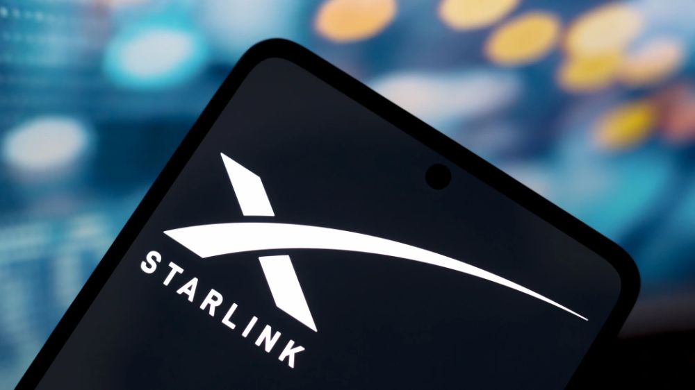 &quot;Starlink&quot;    : &quot; &quot;   &quot;.     