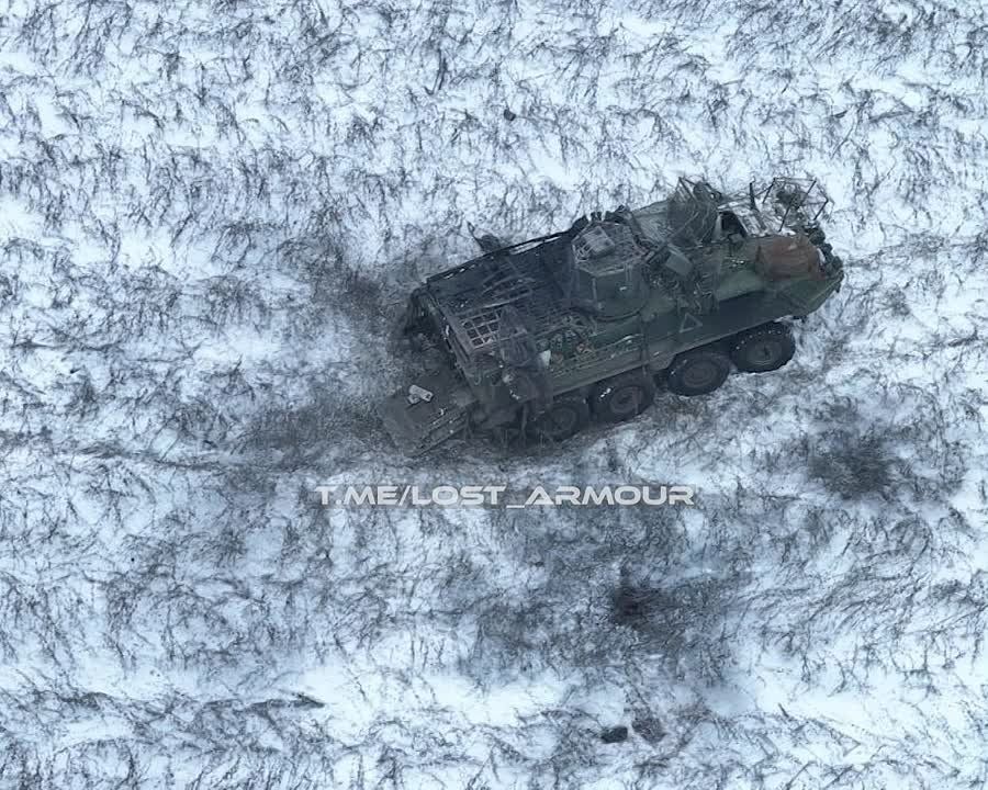   FPV- &quot;-40&quot;      &quot;Stryker&quot;    .