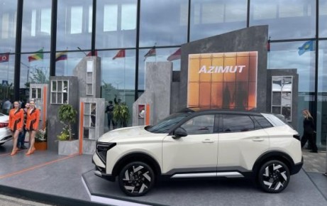      -2025:  Azimut,  , Lada Iskra Sport   Aura