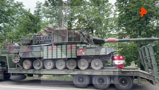           Leopard 2.     &quot;&quot;