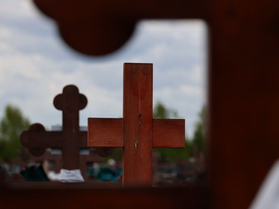 Актер из «Улиц разбитых фонарей» погиб в зоне СВО
