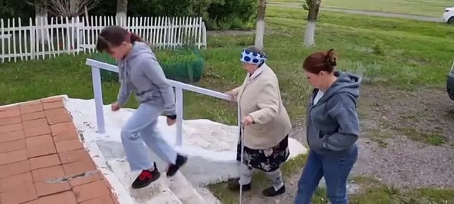     .    