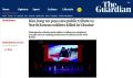        ,    -  The Guardian         