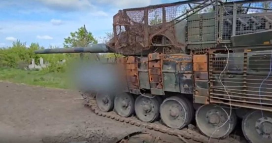     Leopard 2      