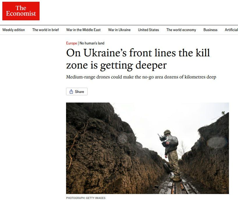                   ,  The Economist