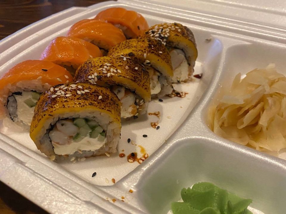  Sushi King   325     