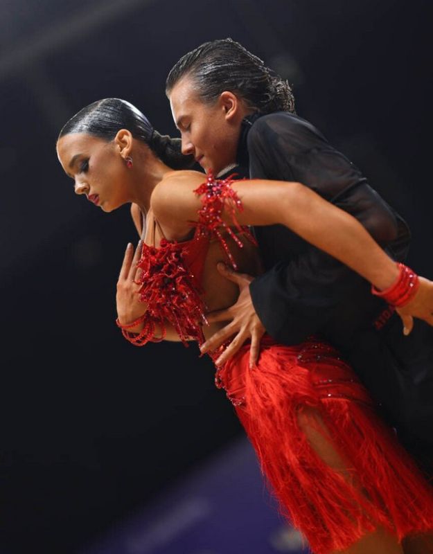     Asian Dance Summer Tour  