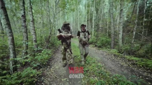 WarGonzo:        