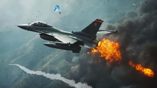  F-16      :     