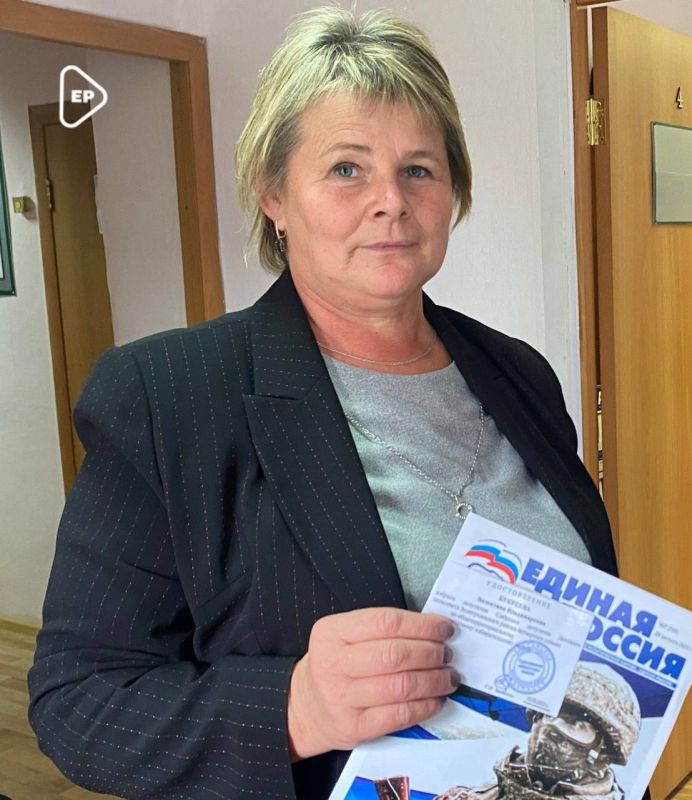 В собраниях депутатов сельсоветов Золотухинского района выбрали руководителей фракций Единой России