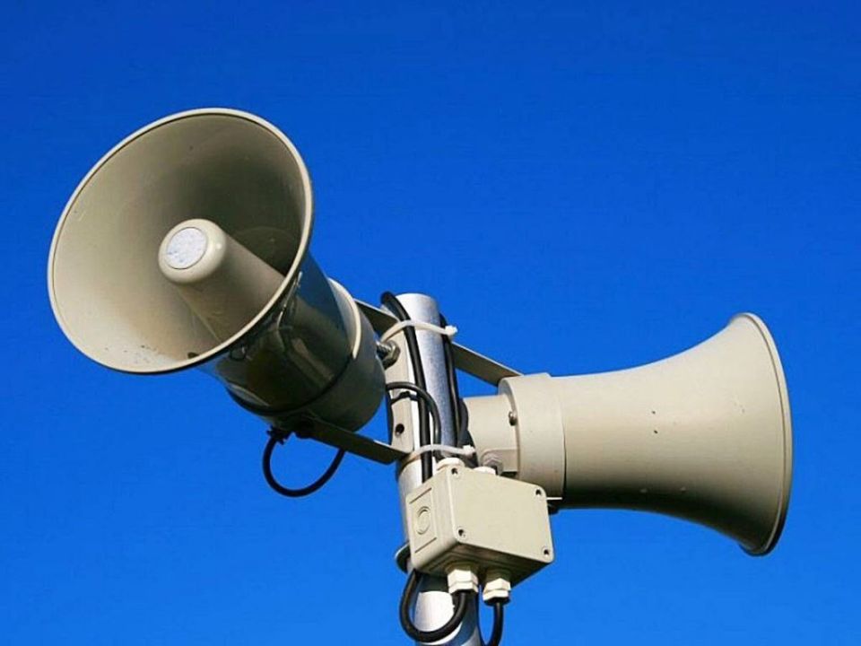 ВНИМАНИЕ! ПРОВЕРКА КОМПЛЕКСНЫХ СИСТЕМ ОПОВЕЩЕНИЯ НА ТЕРРИТОРИИ КУРСКОЙ ОБЛАСТИ