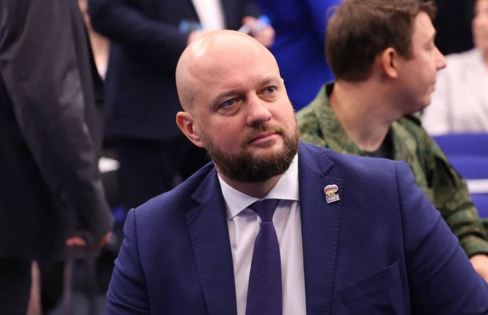 Партия предложила кандидатуру Евгения Маслова для участия в конкурсе по отбору кандидатов на должность главы города