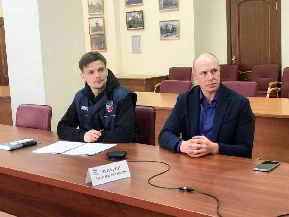 Курские единороссы готовятся к проведению Всероссийского «Агродиктанта»